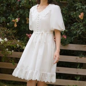 Summer dress in size M.